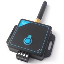 GSM spínač / ovládání mobilem iQGSM-R1/ až 10 uživatelů + SIM zdarma